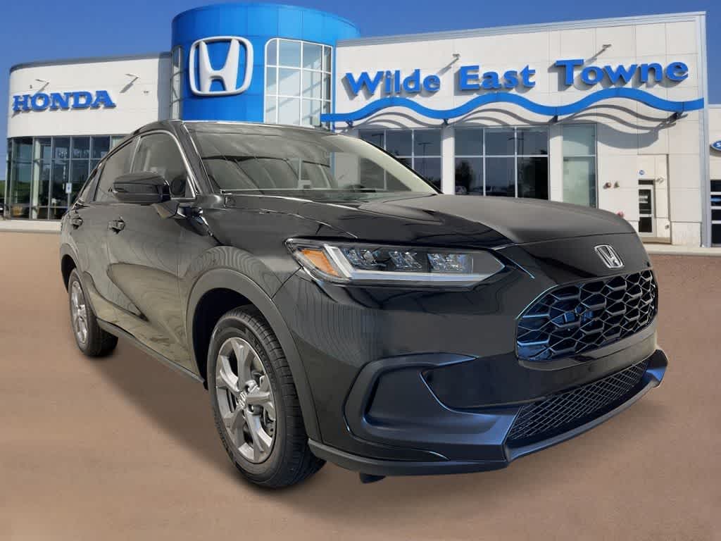 Thumbnail: 2026 Honda HR-V - 8