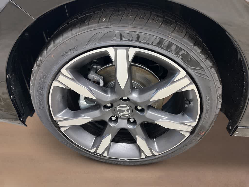 Thumbnail: 2026 Honda Civic - 11