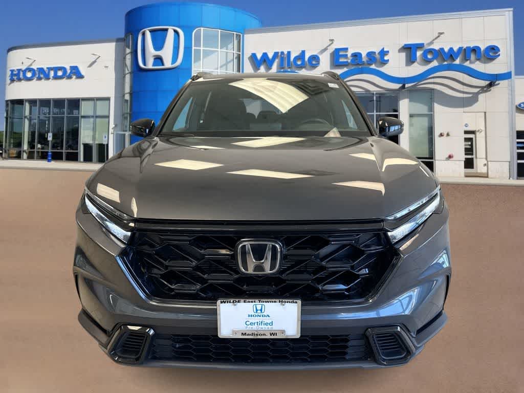 Thumbnail: 2024 Honda CR-V - 3