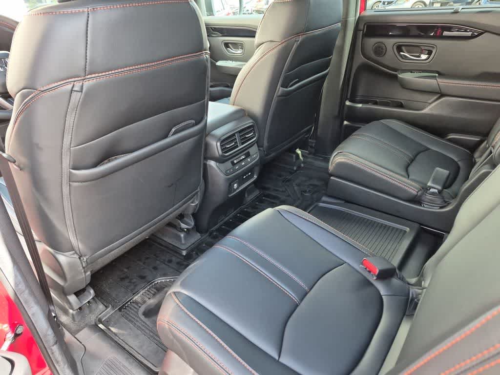 Thumbnail: 2025 Honda Pilot - 22