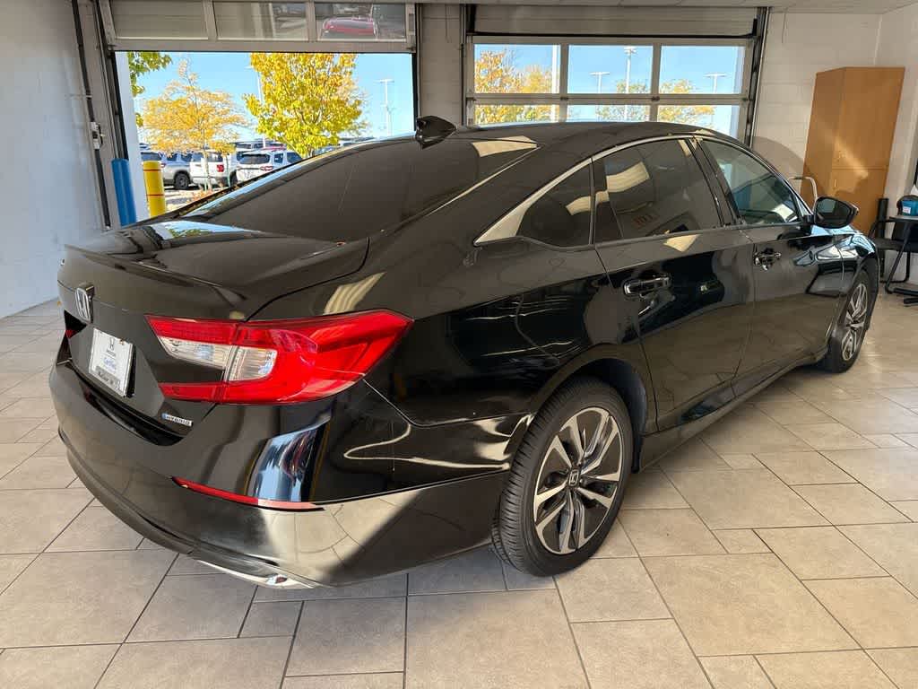 Thumbnail: 2022 Honda Accord - 8