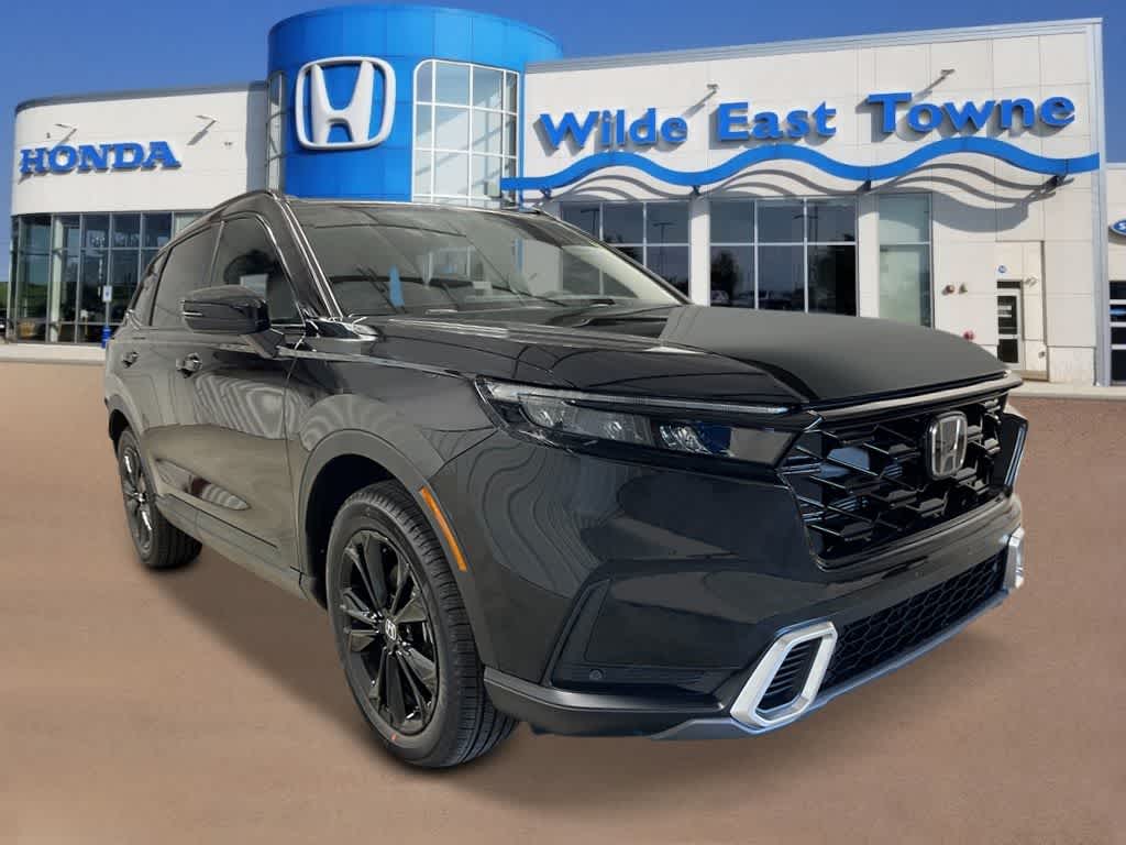 Thumbnail: 2026 Honda CR-V - 9