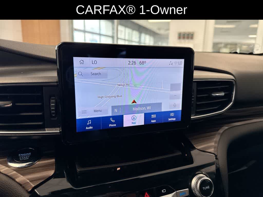 Thumbnail: 2022 Ford Explorer - 34