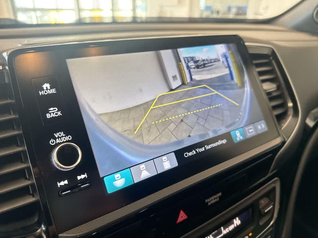 Thumbnail: 2024 Honda Ridgeline - 31