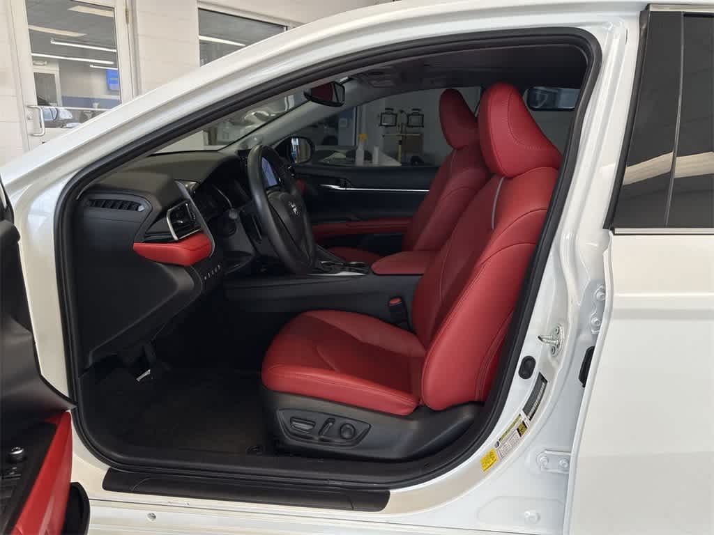 2023 Toyota Camry XSE 17
