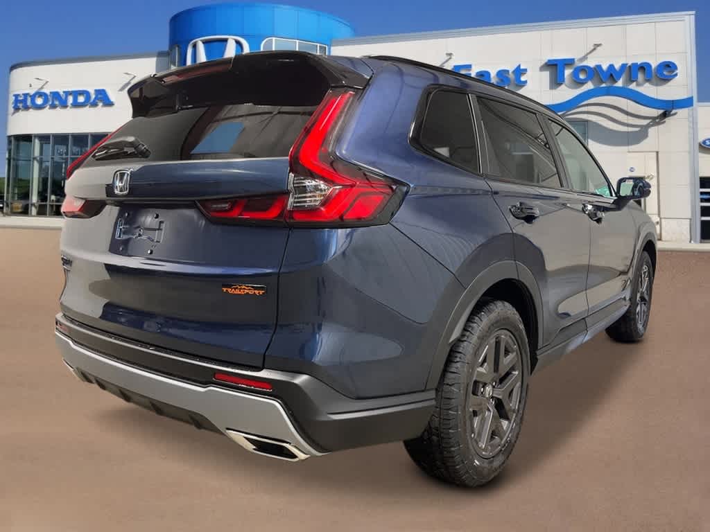 Thumbnail: 2026 Honda CR-V - 5