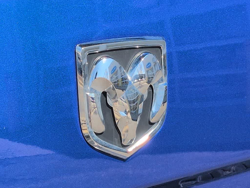 Thumbnail: 2018 RAM 1500 - 12