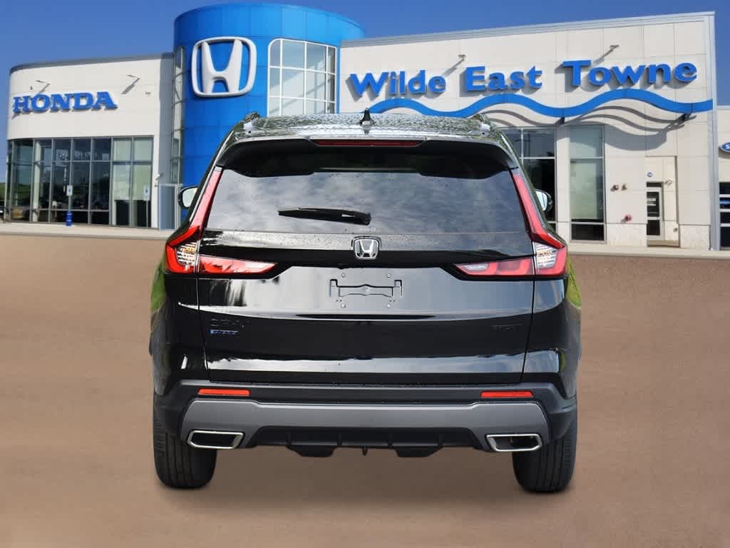 Thumbnail: 2026 Honda CR-V - 4