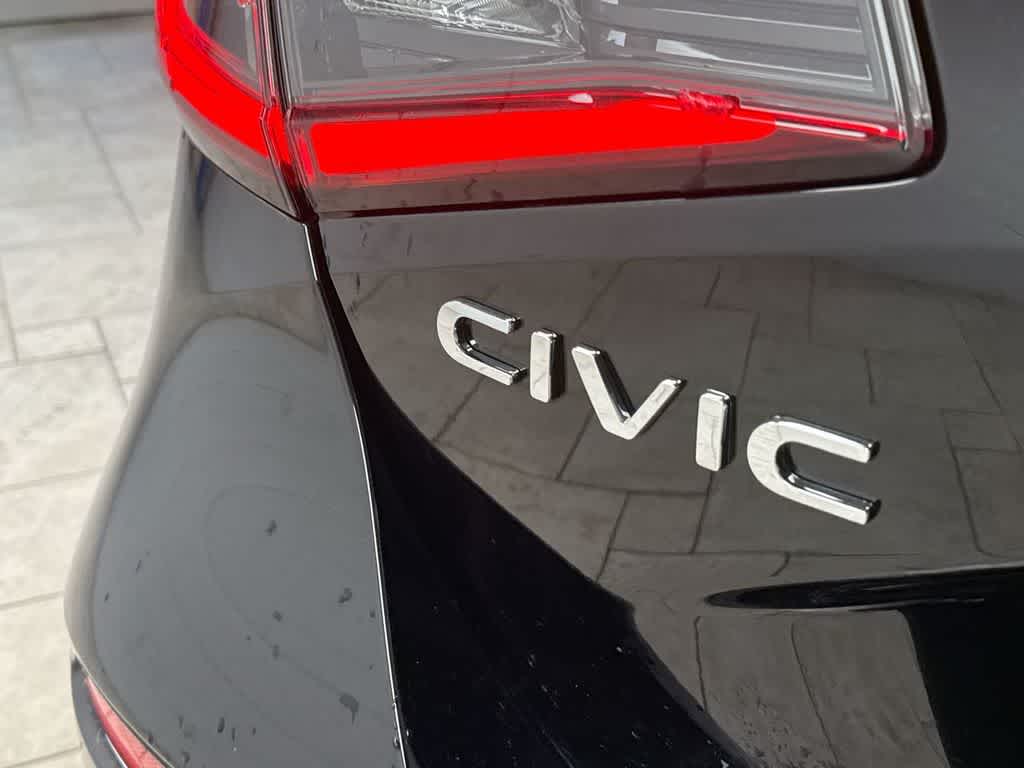Thumbnail: 2025 Honda Civic - 14