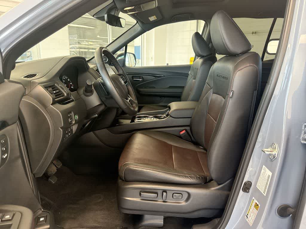 Thumbnail: 2024 Honda Ridgeline - 18