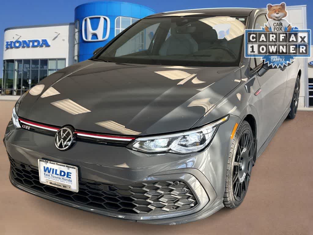 Thumbnail: 2024 Volkswagen Golf - 1
