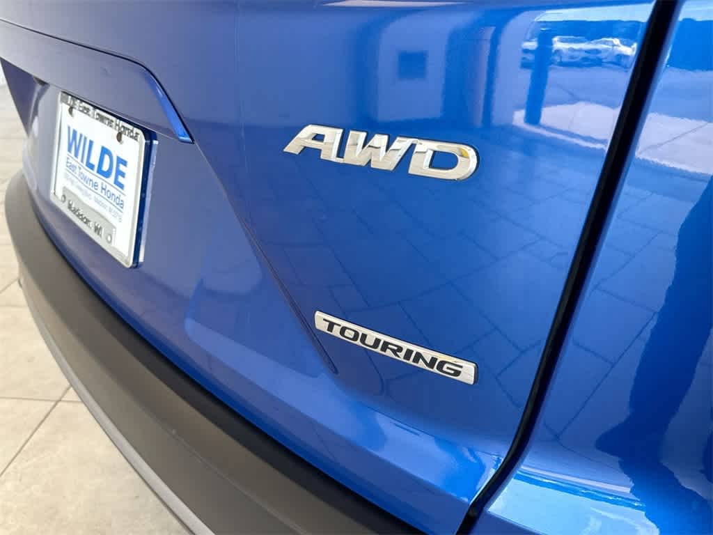 Thumbnail: 2022 Honda CR-V - 11