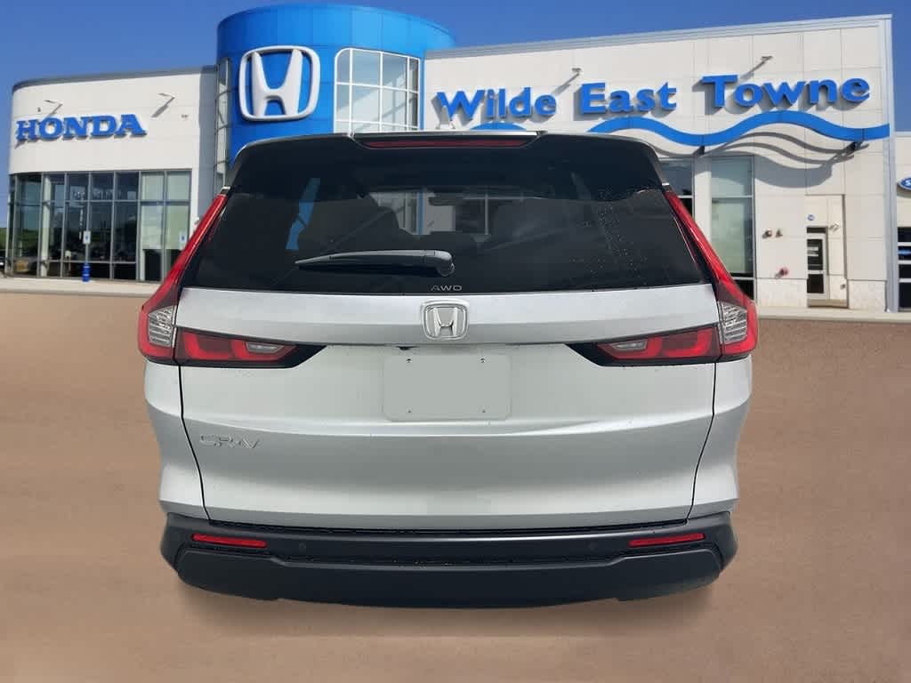 2026 Honda CR-V EX-L 4