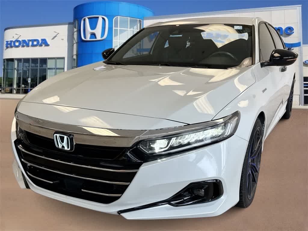 Thumbnail: 2022 Honda Accord - 1