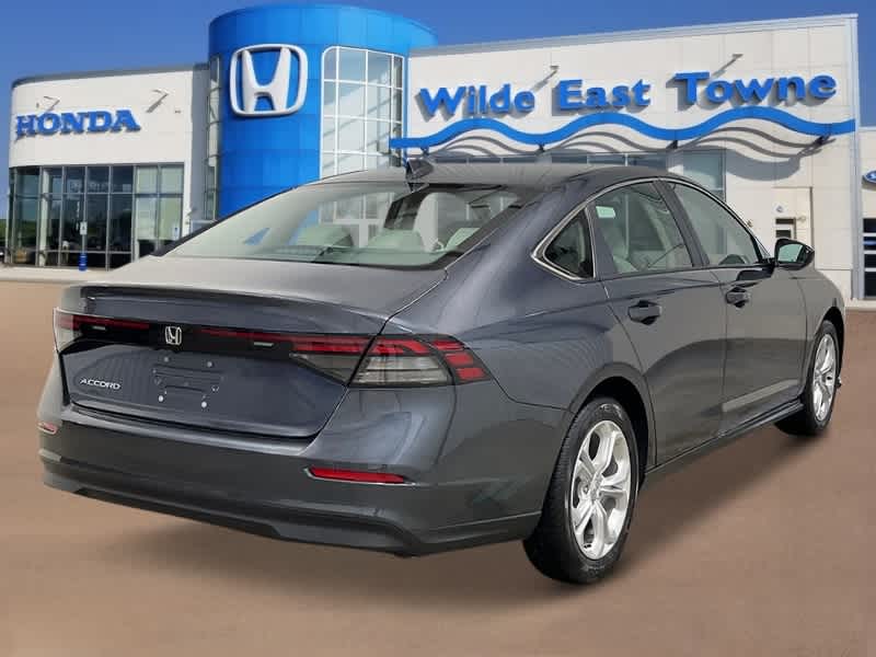 Thumbnail: 2025 Honda Accord - 6