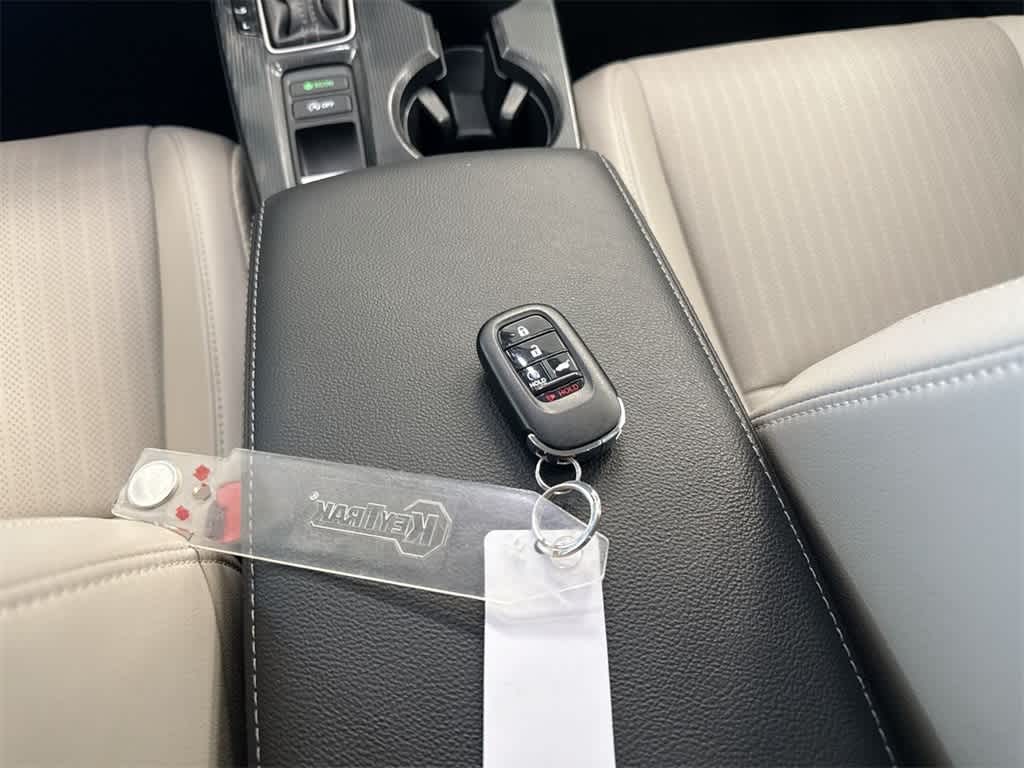 Thumbnail: 2023 Honda Civic - 35