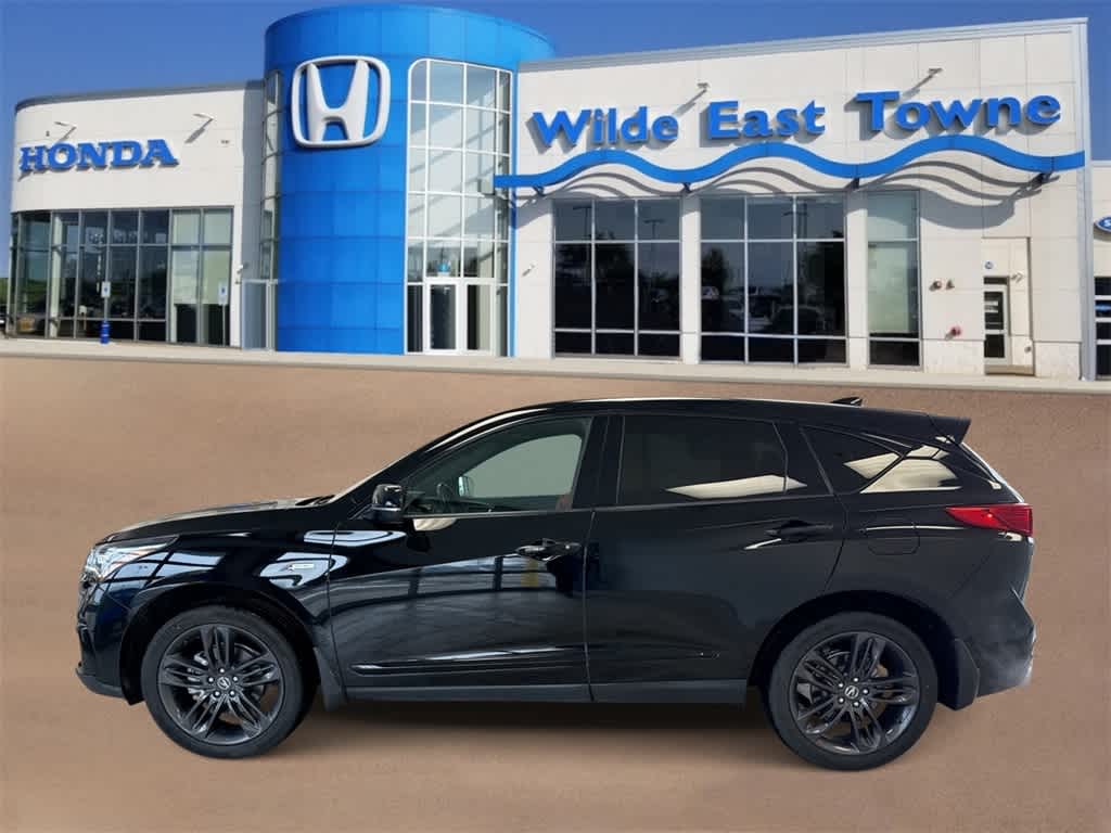 Thumbnail: 2021 Acura RDX - 5