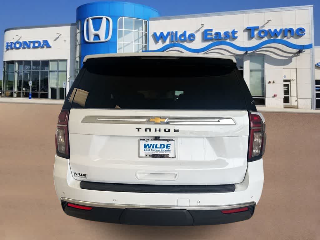 Thumbnail: 2023 Chevrolet Tahoe - 7