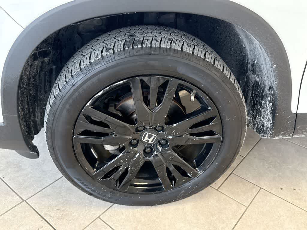 Thumbnail: 2021 Honda Passport - 16