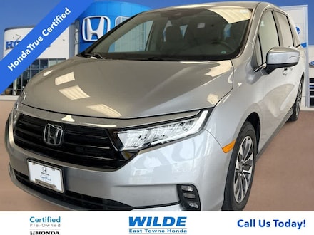 2024 Honda Odyssey EX-L Van