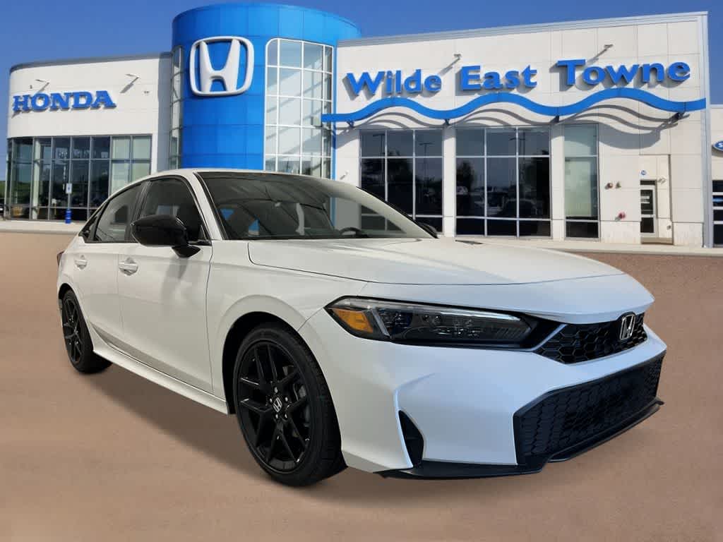 Thumbnail: 2026 Honda Civic - 9