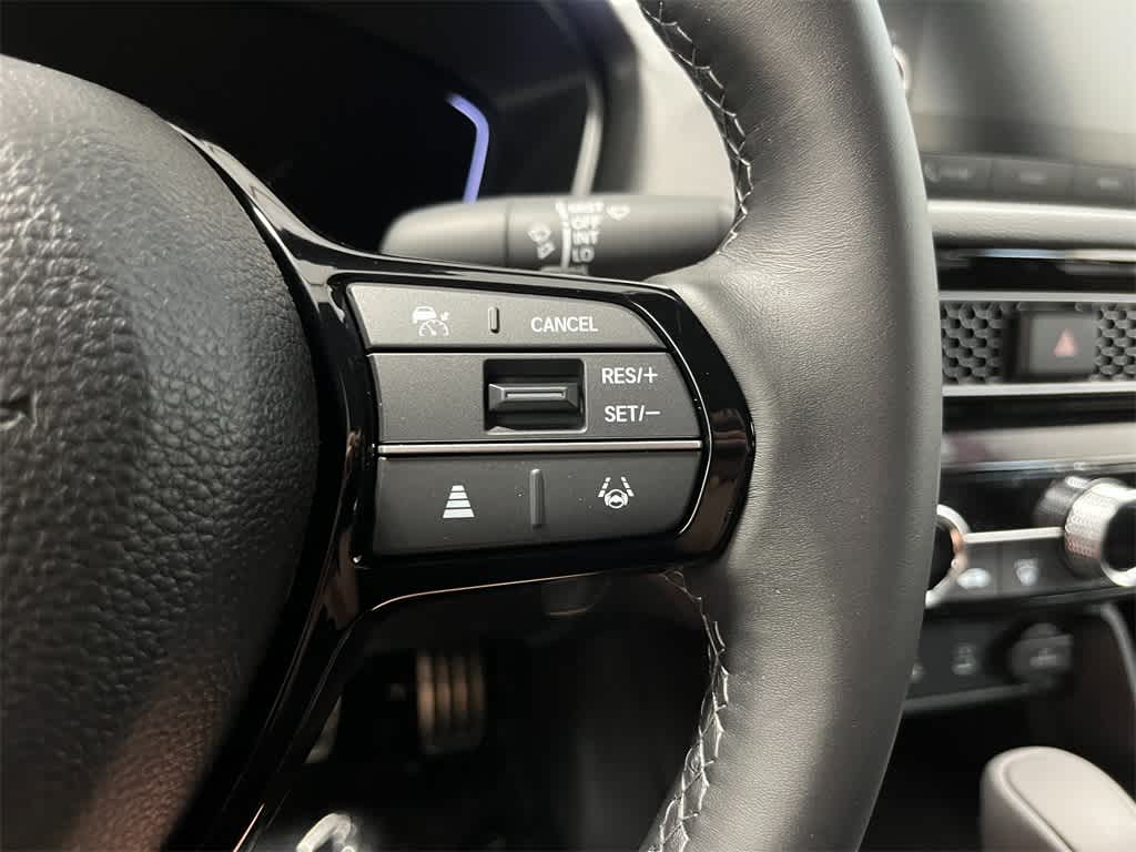 Thumbnail: 2025 Honda Civic - 18