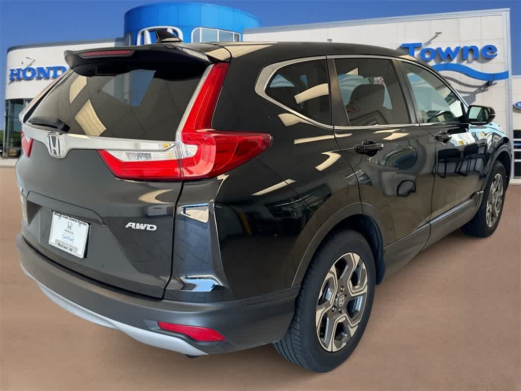 Thumbnail: 2018 Honda CR-V - 8