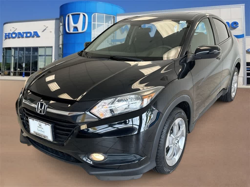 2017 Honda HR-V EX -
                  Madison, WI
