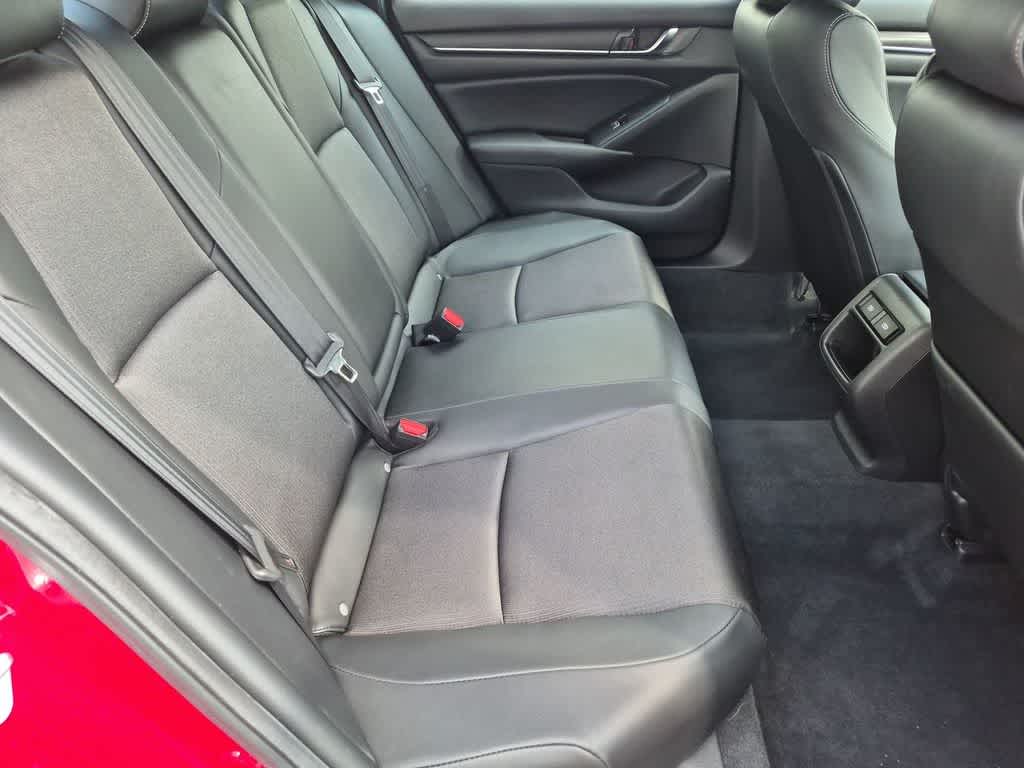 2022 Honda Accord Sport - Photo 22