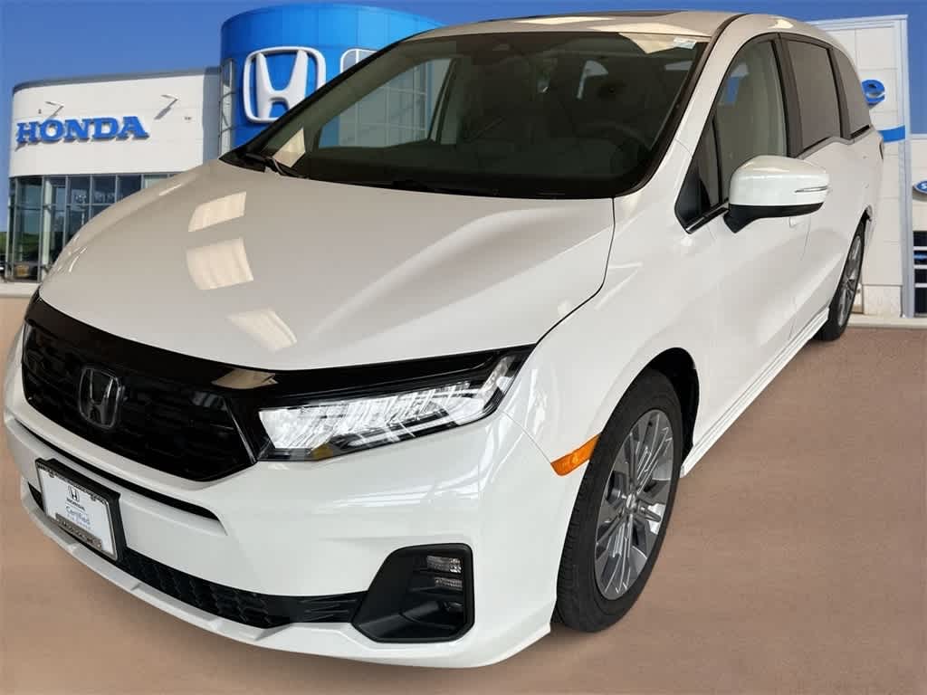 2025 Honda Odyssey Touring -
                  Madison, WI