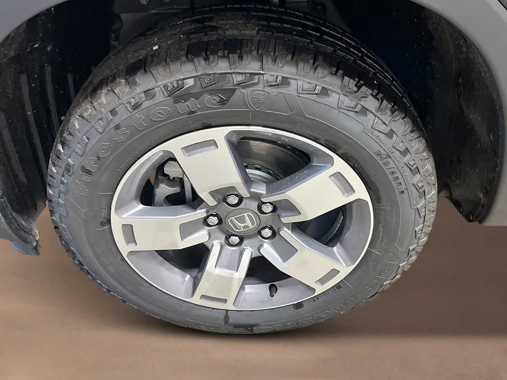 Thumbnail: 2026 Honda Ridgeline - 11