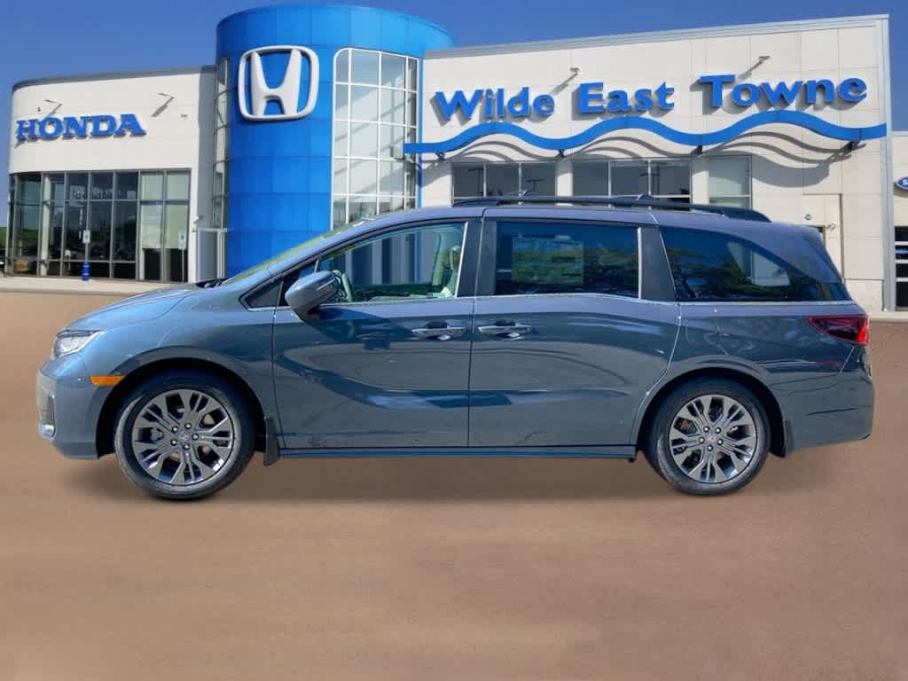 Thumbnail: 2026 Honda Odyssey - 2