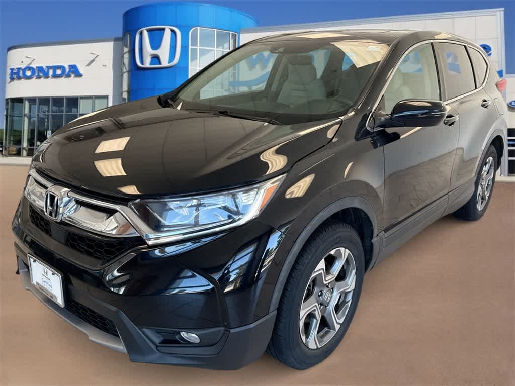 Thumbnail: 2018 Honda CR-V - 1
