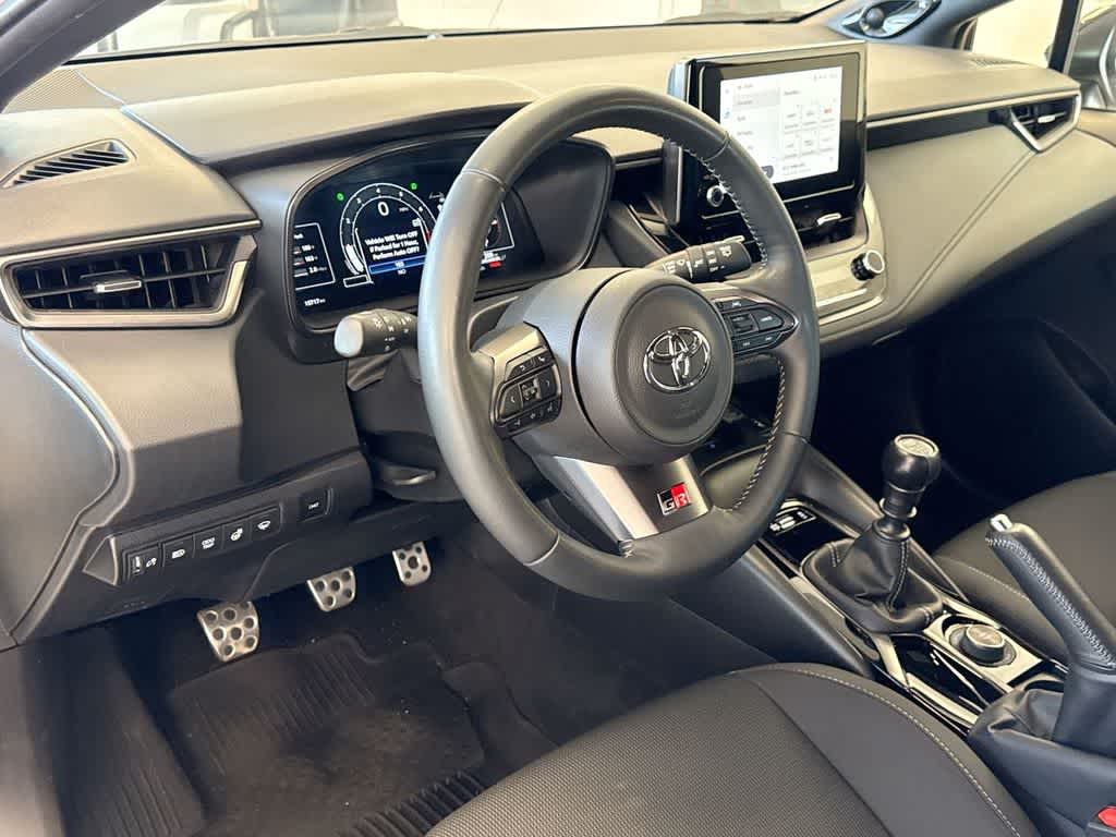 Thumbnail: 2023 Toyota GR Corolla - 11