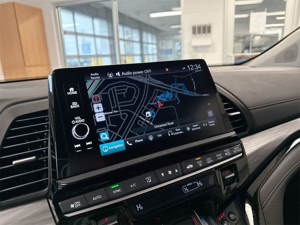 Thumbnail: 2025 Honda Odyssey - 31