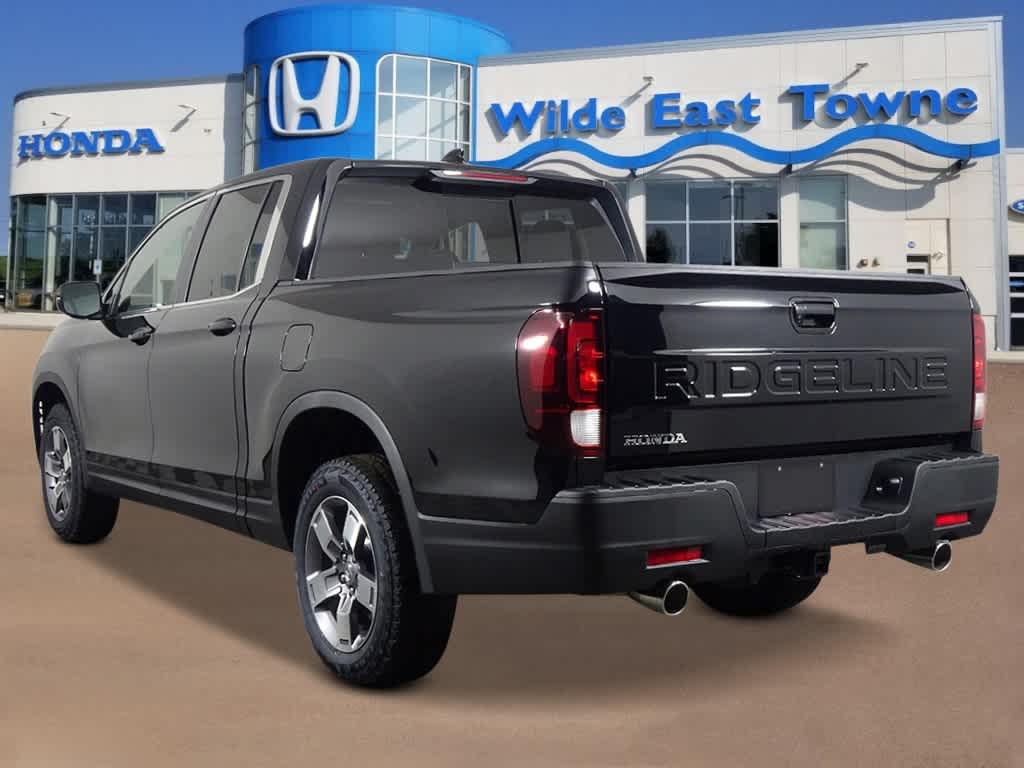 Thumbnail: 2025 Honda Ridgeline - 3