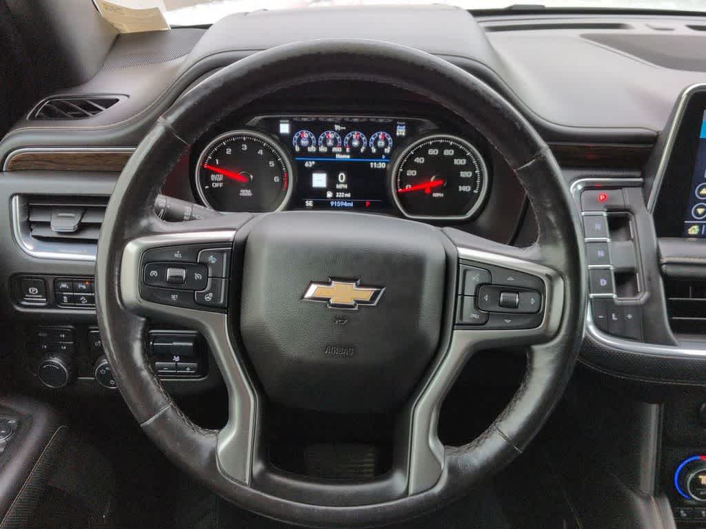 Thumbnail: 2021 Chevrolet Suburban - 25