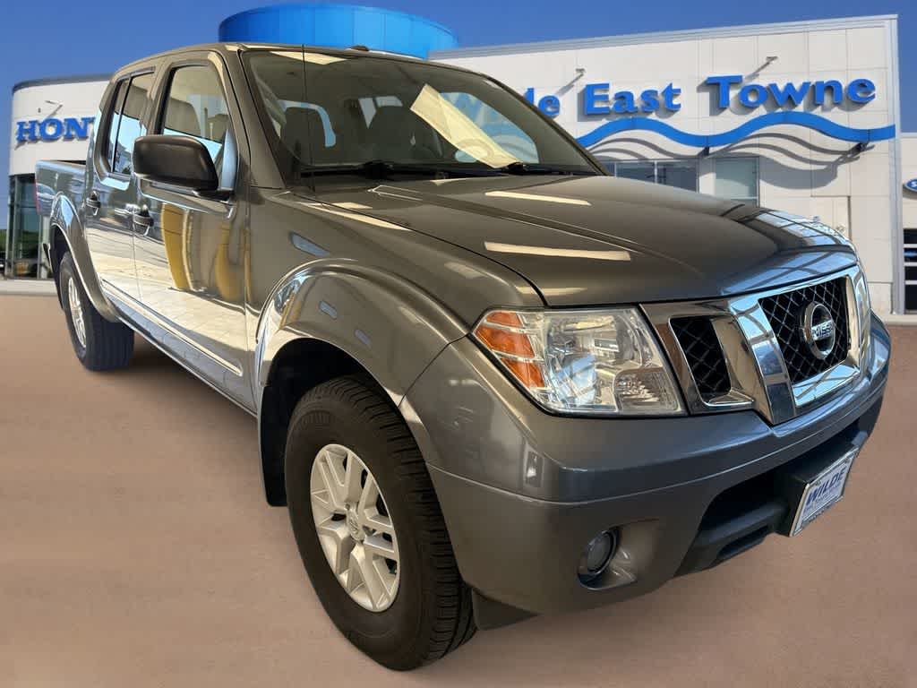 Thumbnail: 2017 Nissan Frontier - 2