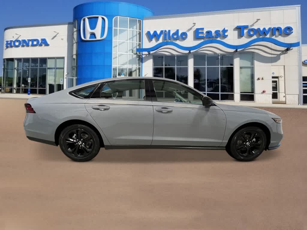 Thumbnail: 2025 Honda Accord - 7