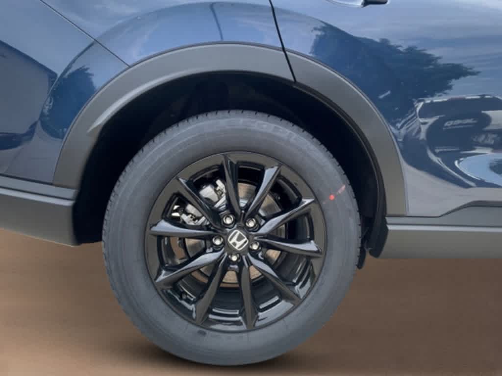 Thumbnail: 2026 Honda CR-V - 9