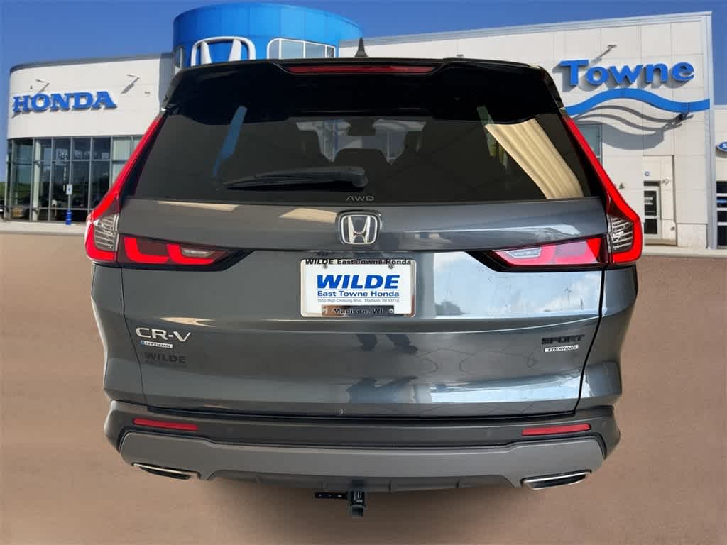 Thumbnail: 2023 Honda CR-V - 7