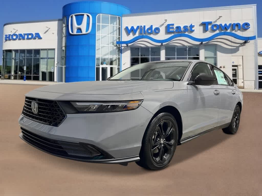 Thumbnail: 2025 Honda Accord - 1