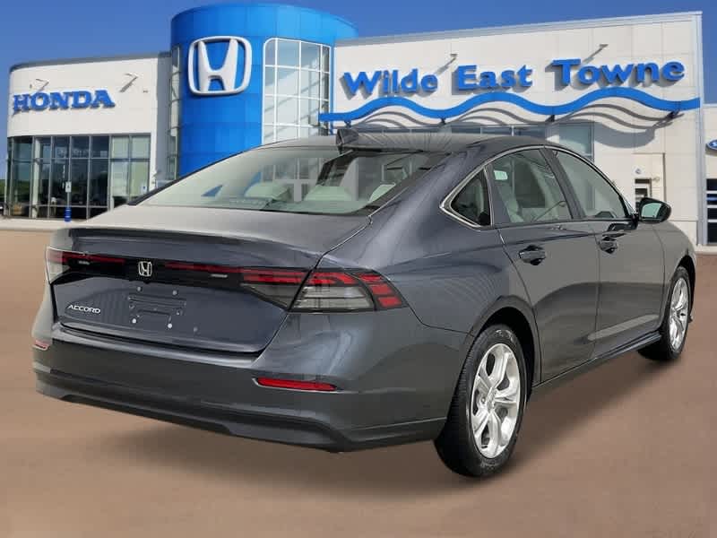 Thumbnail: 2025 Honda Accord - 6