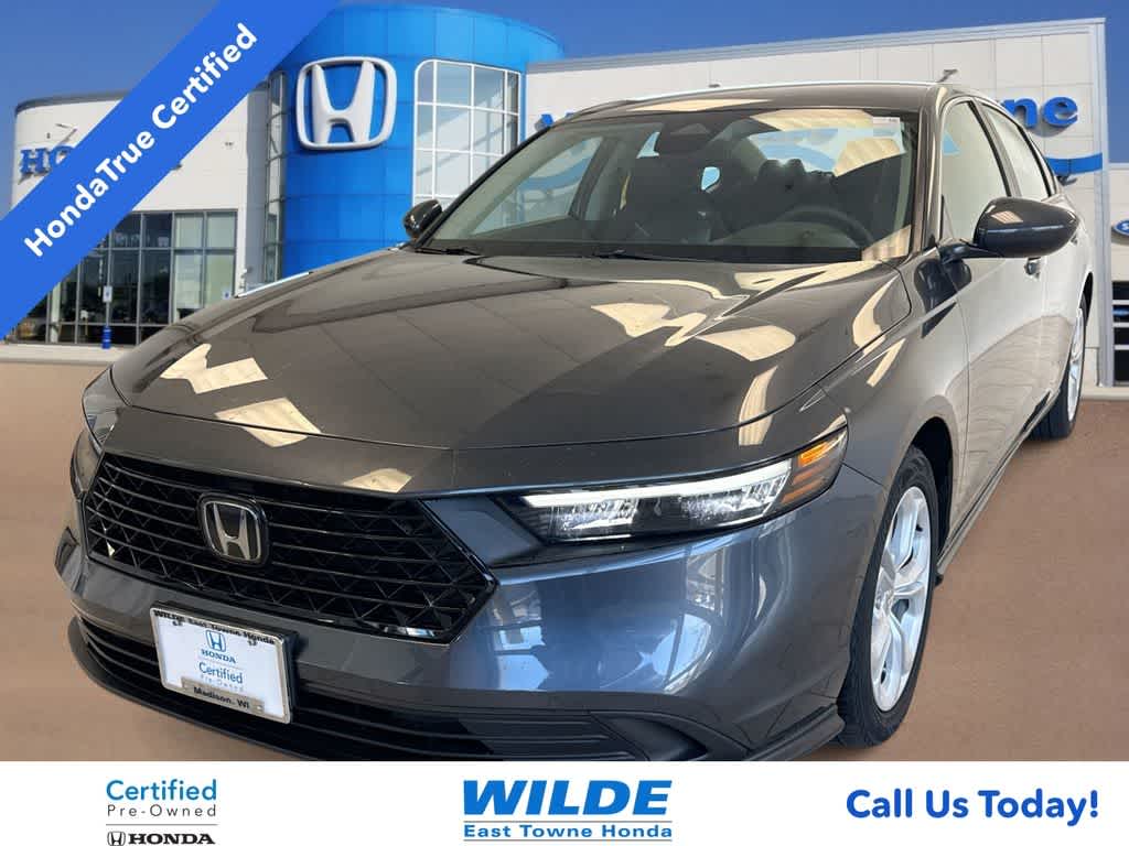 Thumbnail: 2024 Honda Accord - 1