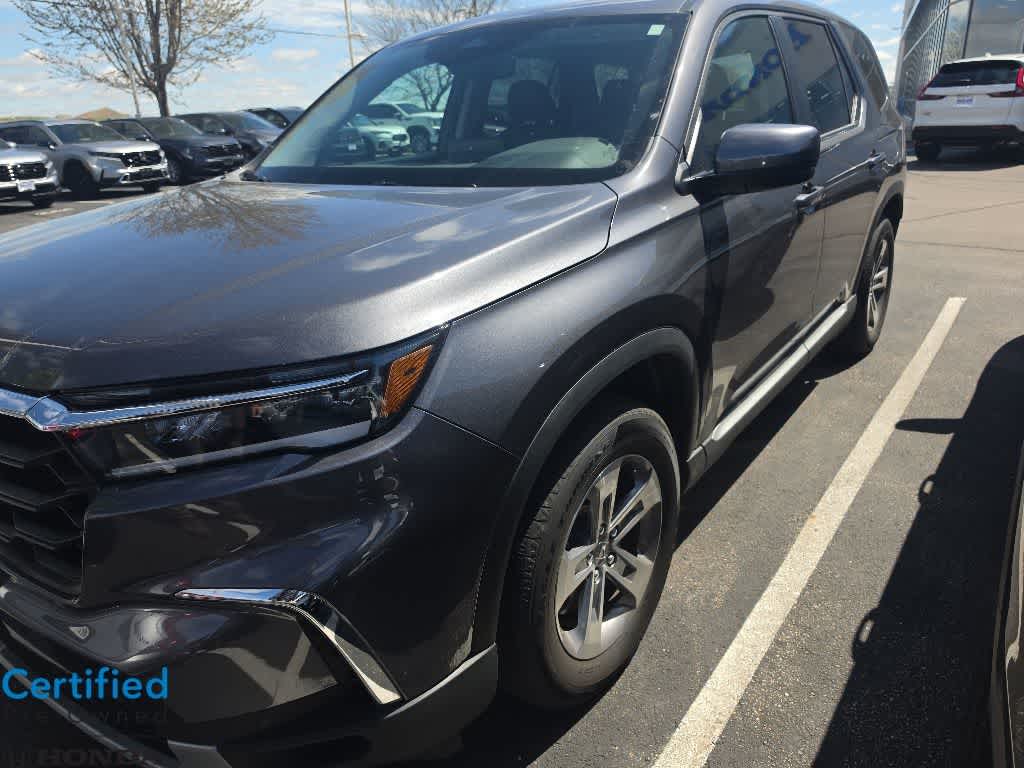 Thumbnail: 2025 Honda Pilot - 1