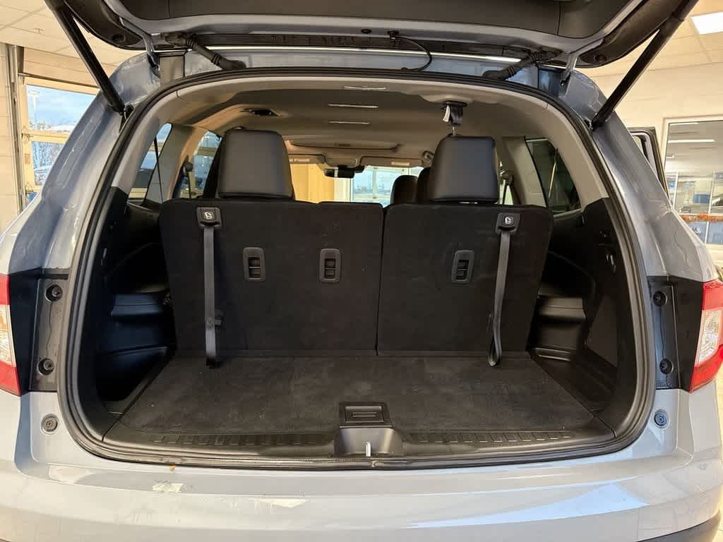 Thumbnail: 2022 Honda Pilot - 34