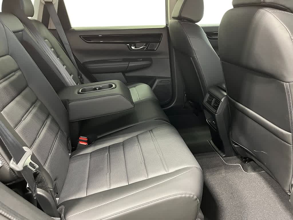 2026 Honda CR-V EX-L 25