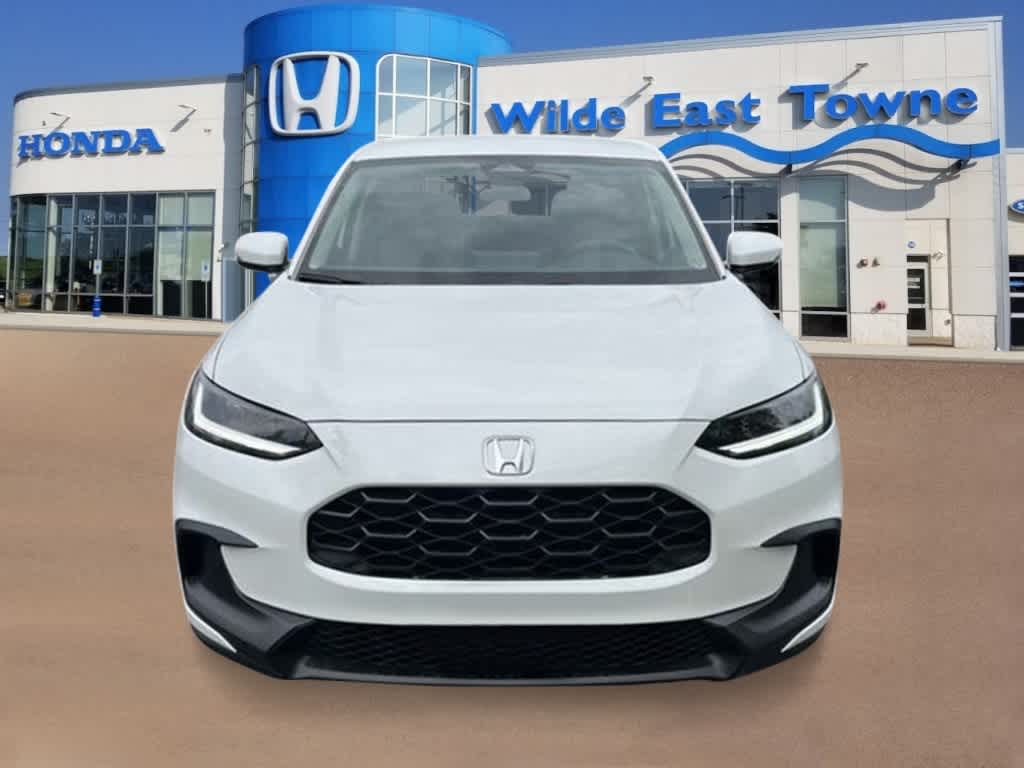 Thumbnail: 2026 Honda HR-V - 8