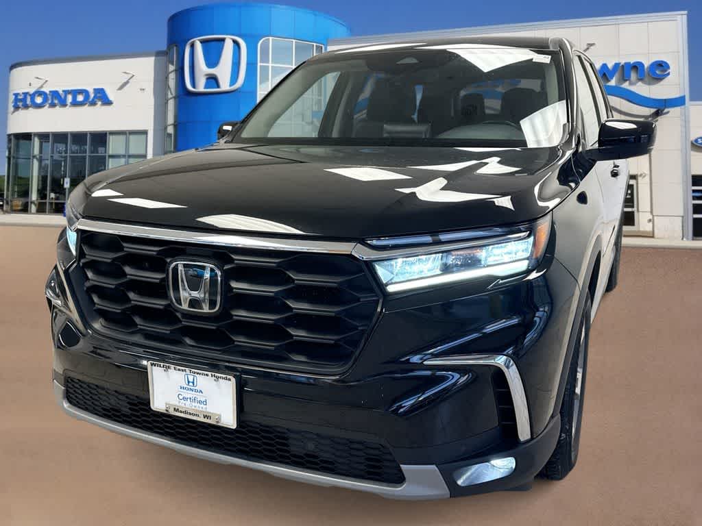 Thumbnail: 2023 Honda Pilot - 4