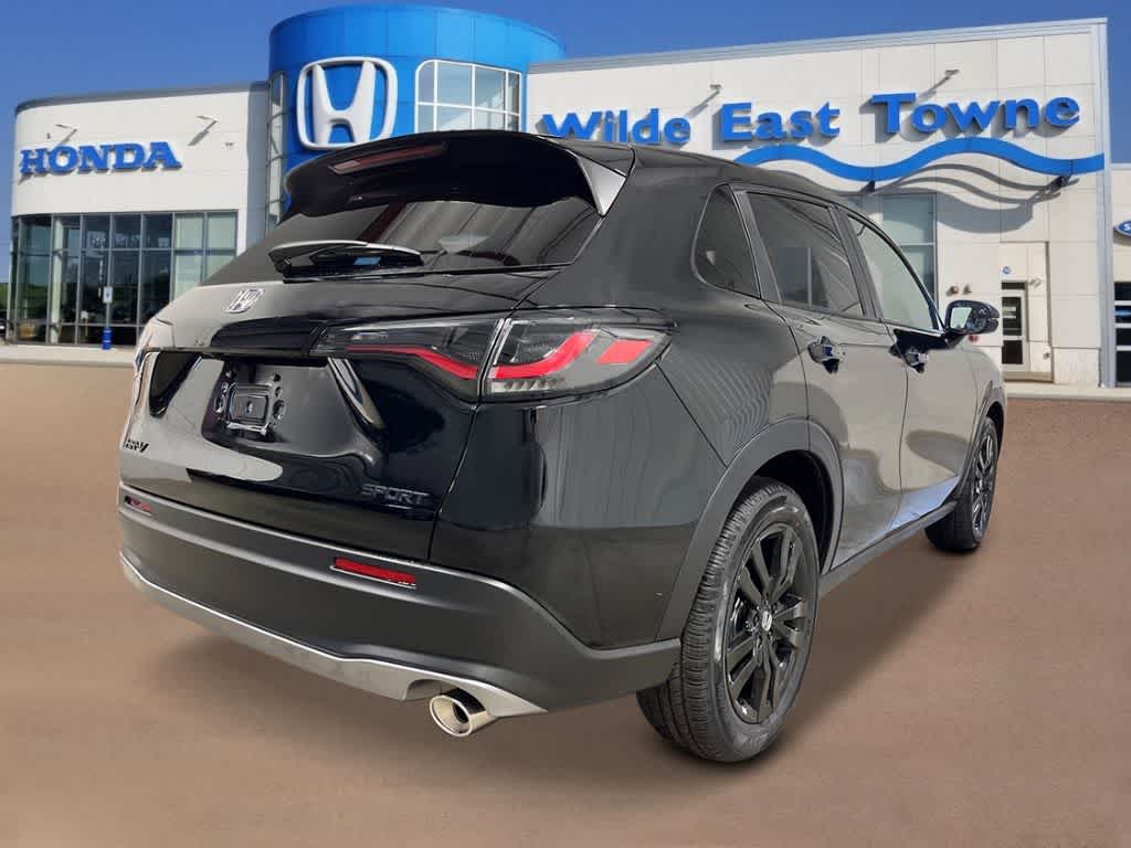 Thumbnail: 2026 Honda HR-V - 7